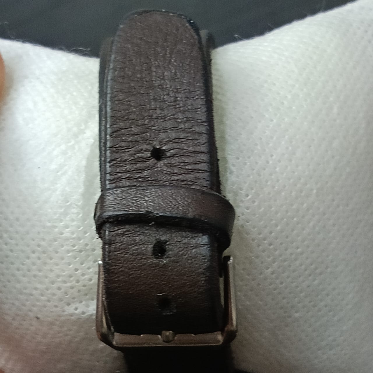 Montre nappey chronographe