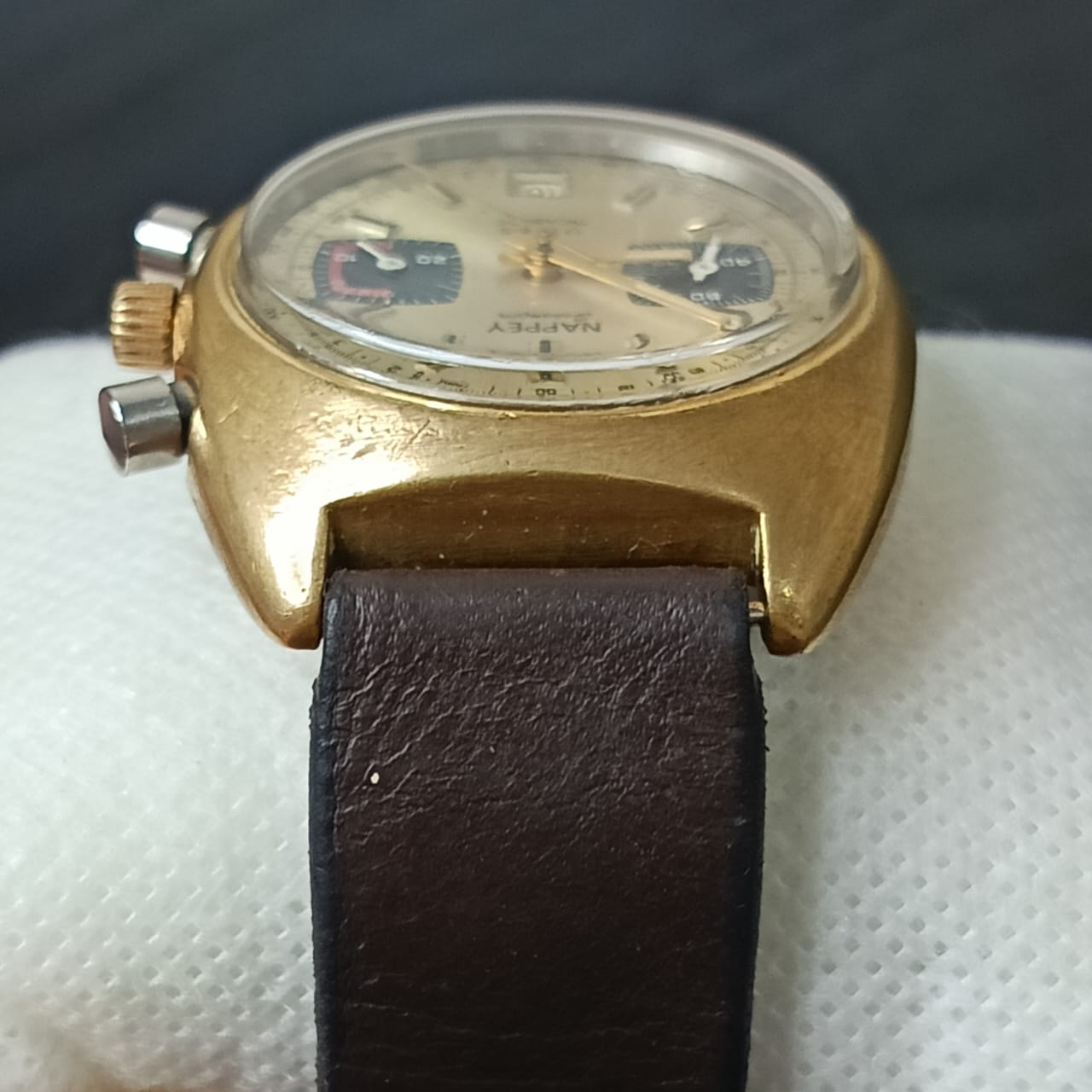 Montre nappey chronographe