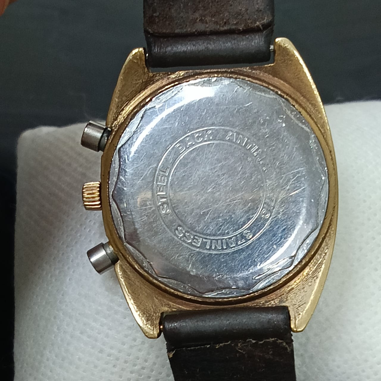 Montre nappey chronographe