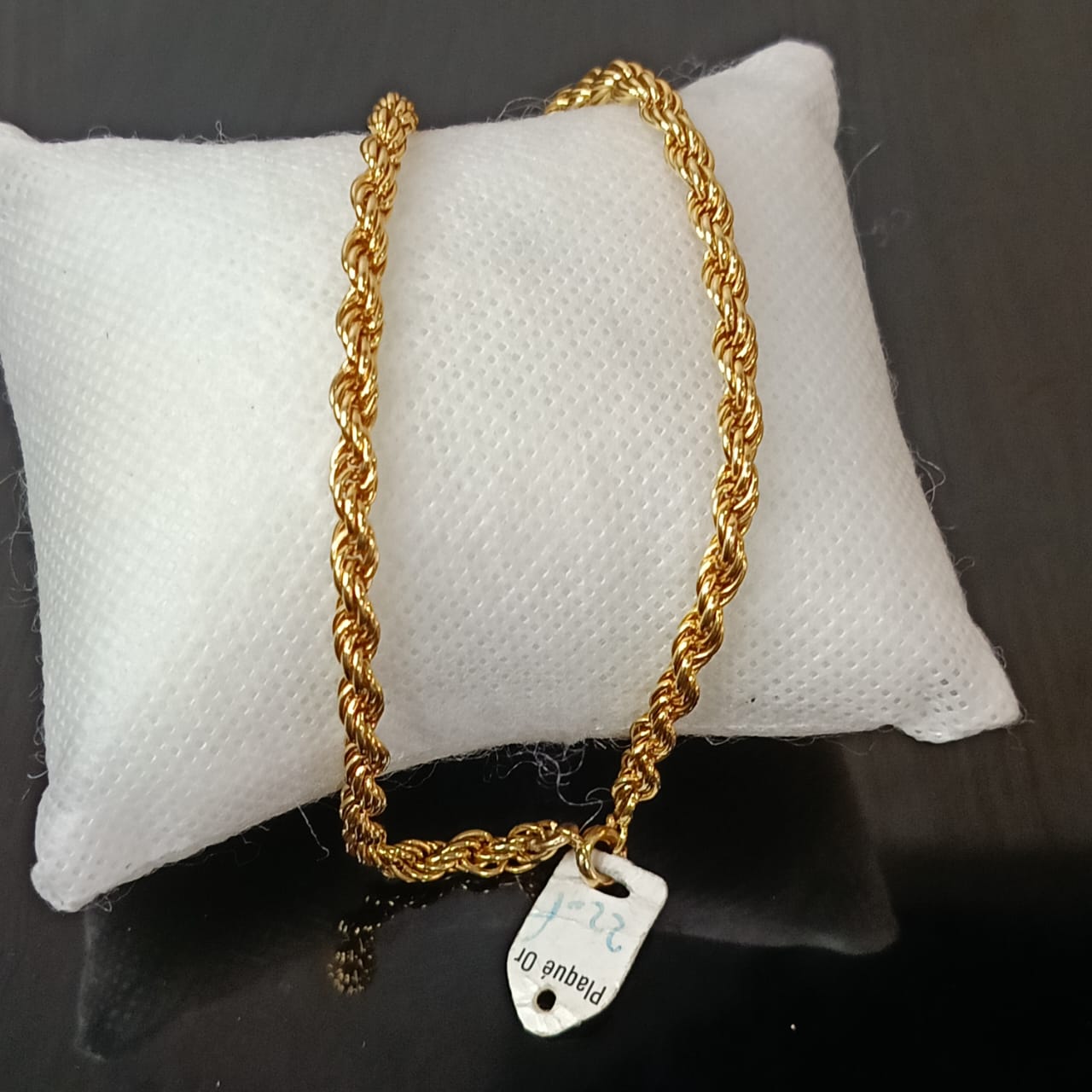 سوار بلاكي فرنسي تغلف قوي