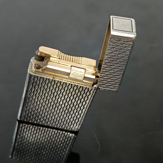 Briquet Dupont ergenté original