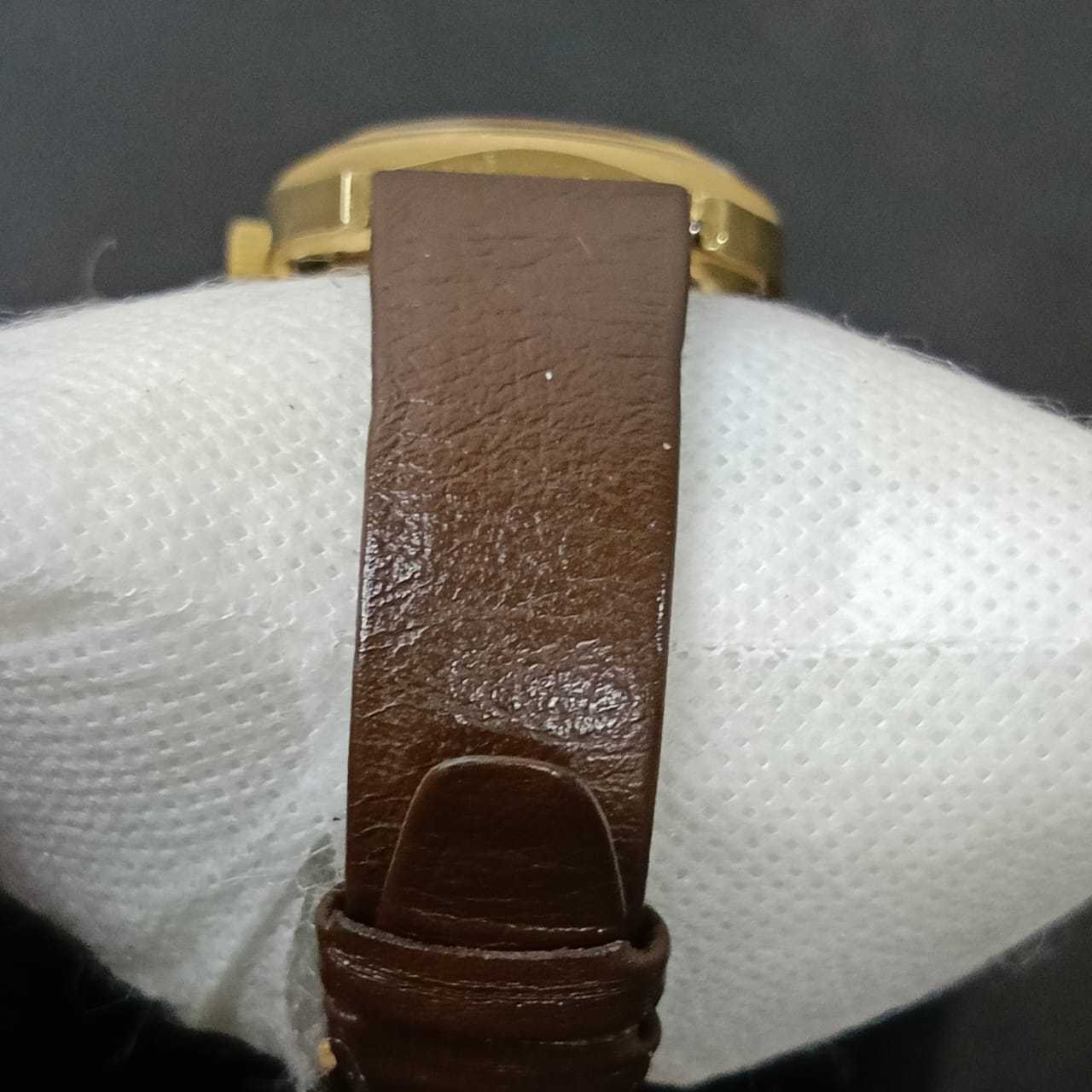 Montre bulova accvtron elctro-mécanique