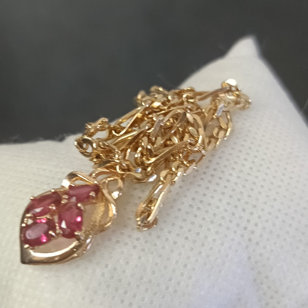 سلسلة بلاكي حر فرنسي