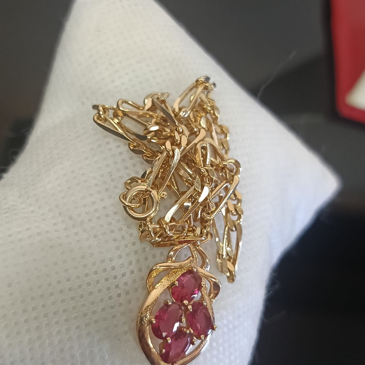 سلسلة بلاكي حر فرنسي