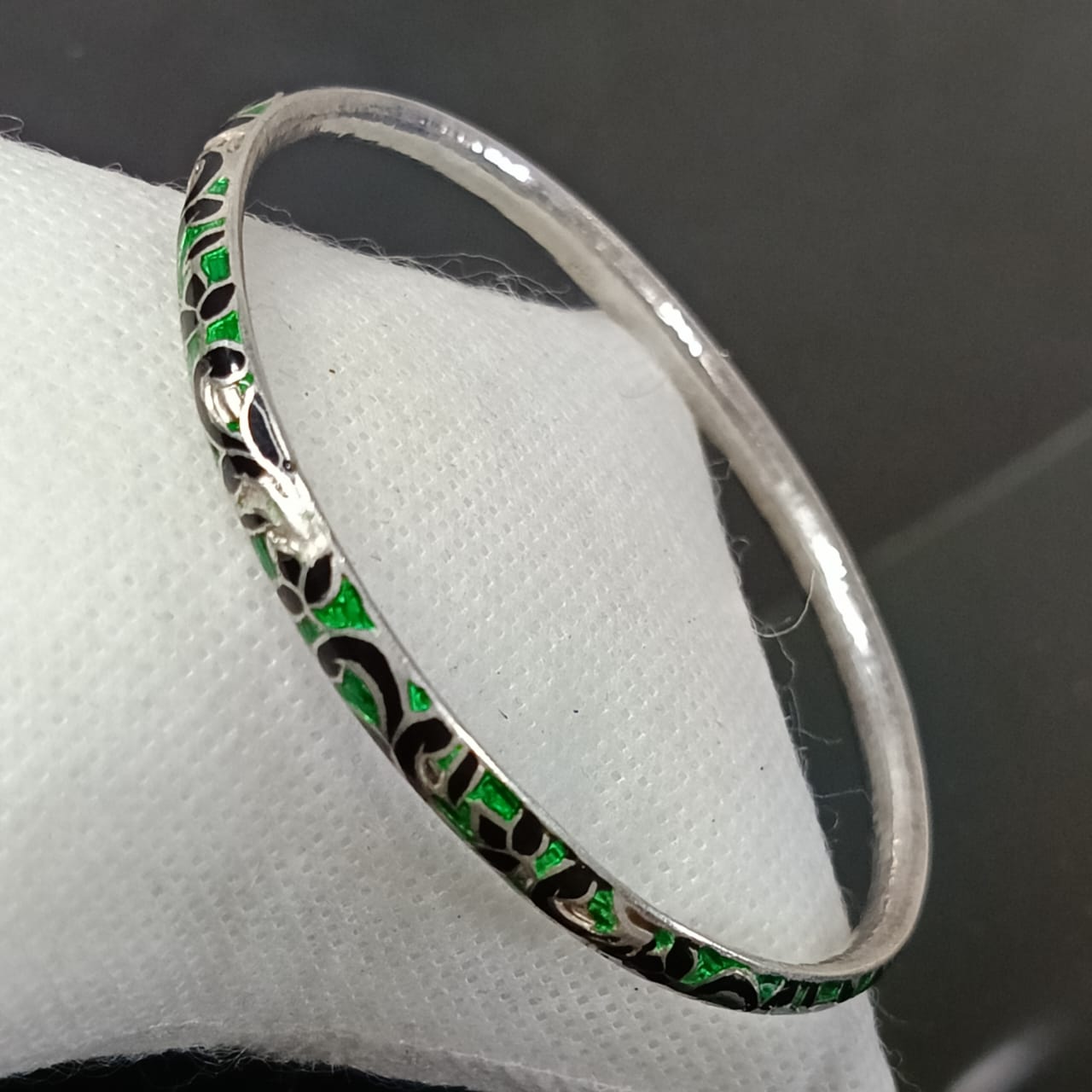 سوار فضة أنتيك تحفة