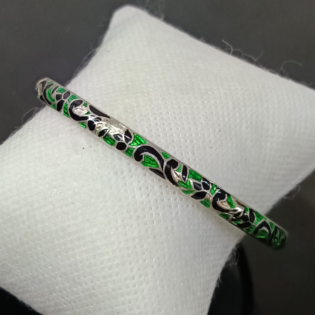 سوار فضة أنتيك تحفة