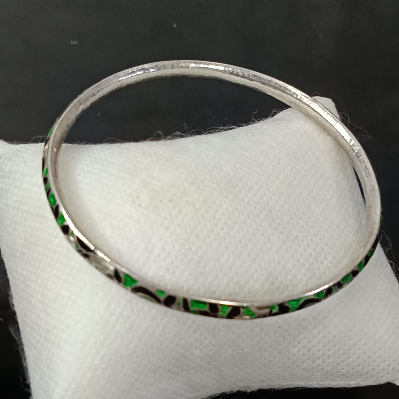 سوار فضة أنتيك تحفة