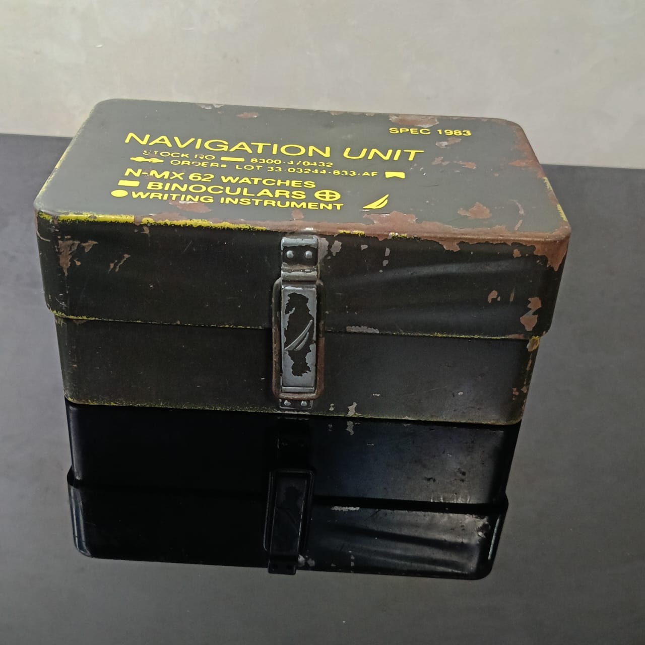 Montre nautica Rare vintage original