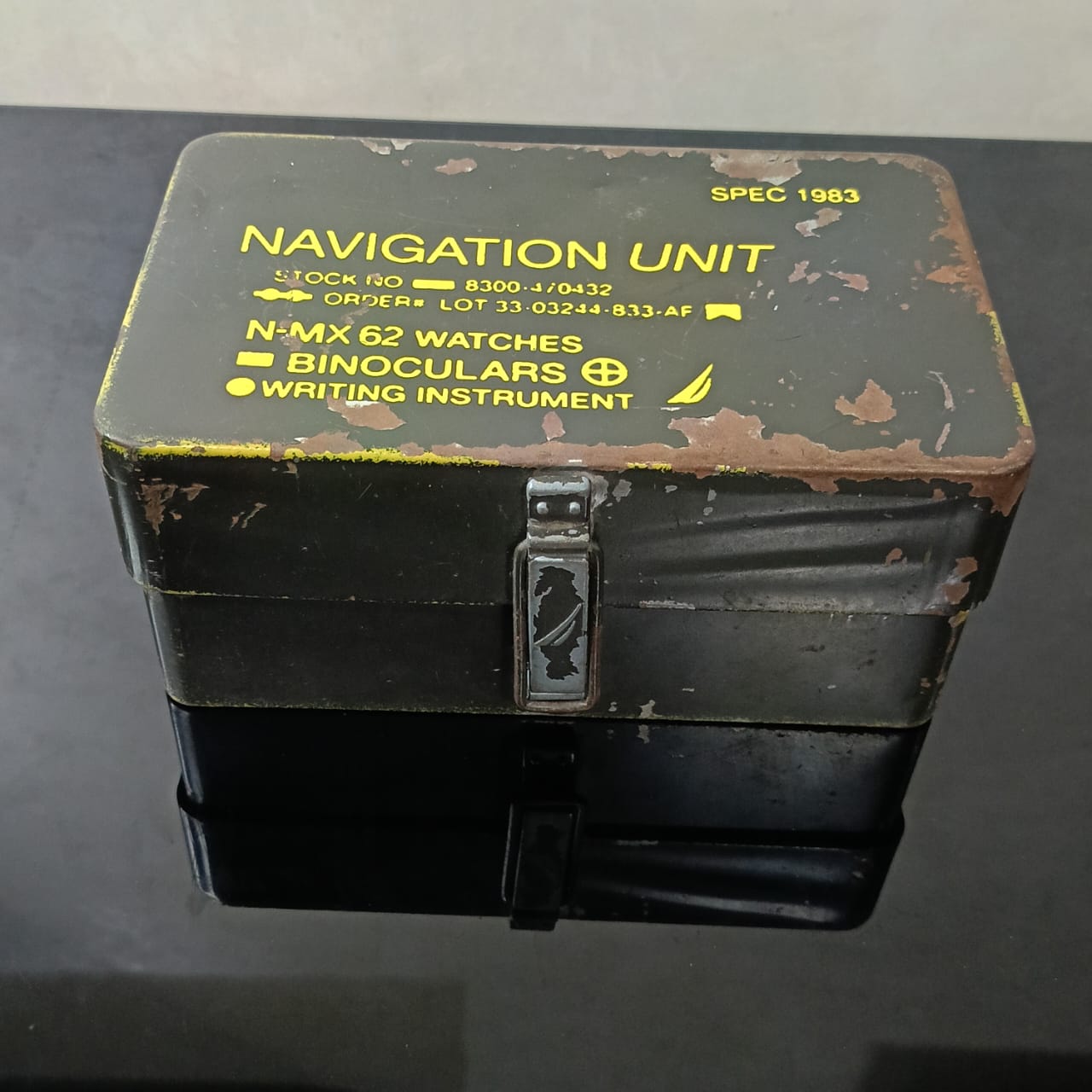 Montre nautica Rare vintage original