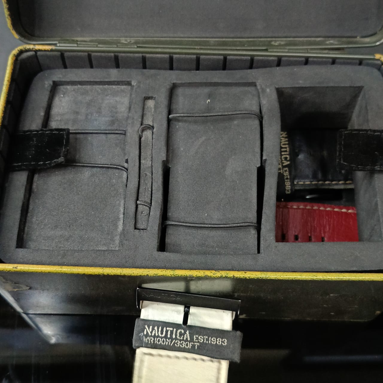 Montre nautica Rare vintage original