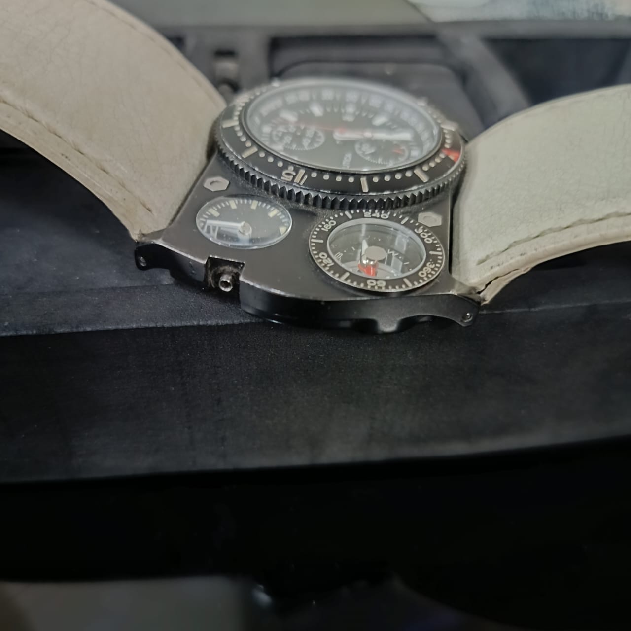 Montre nautica Rare vintage original