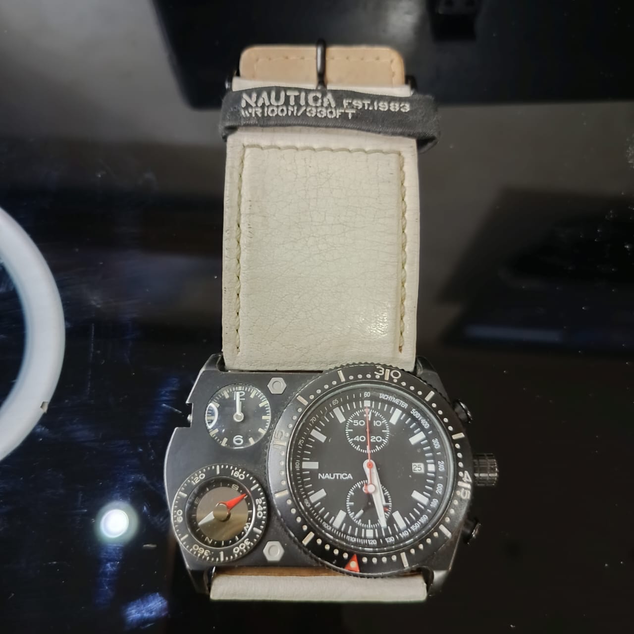 Montre nautica Rare vintage original