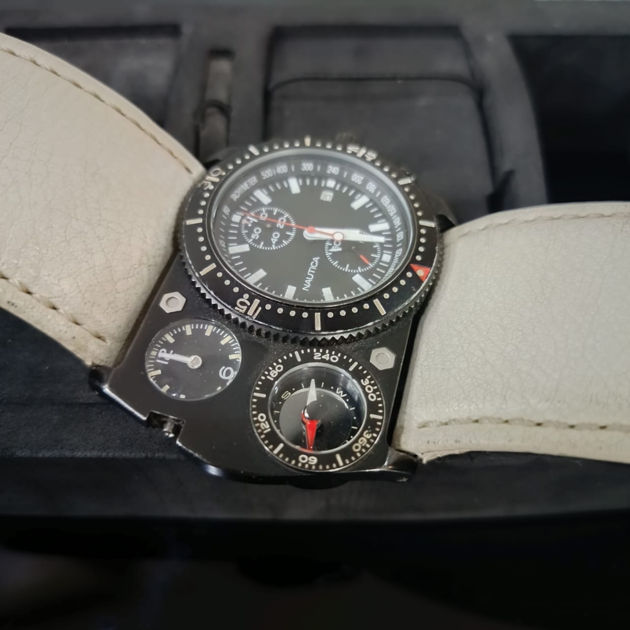 Montre nautica Rare vintage original