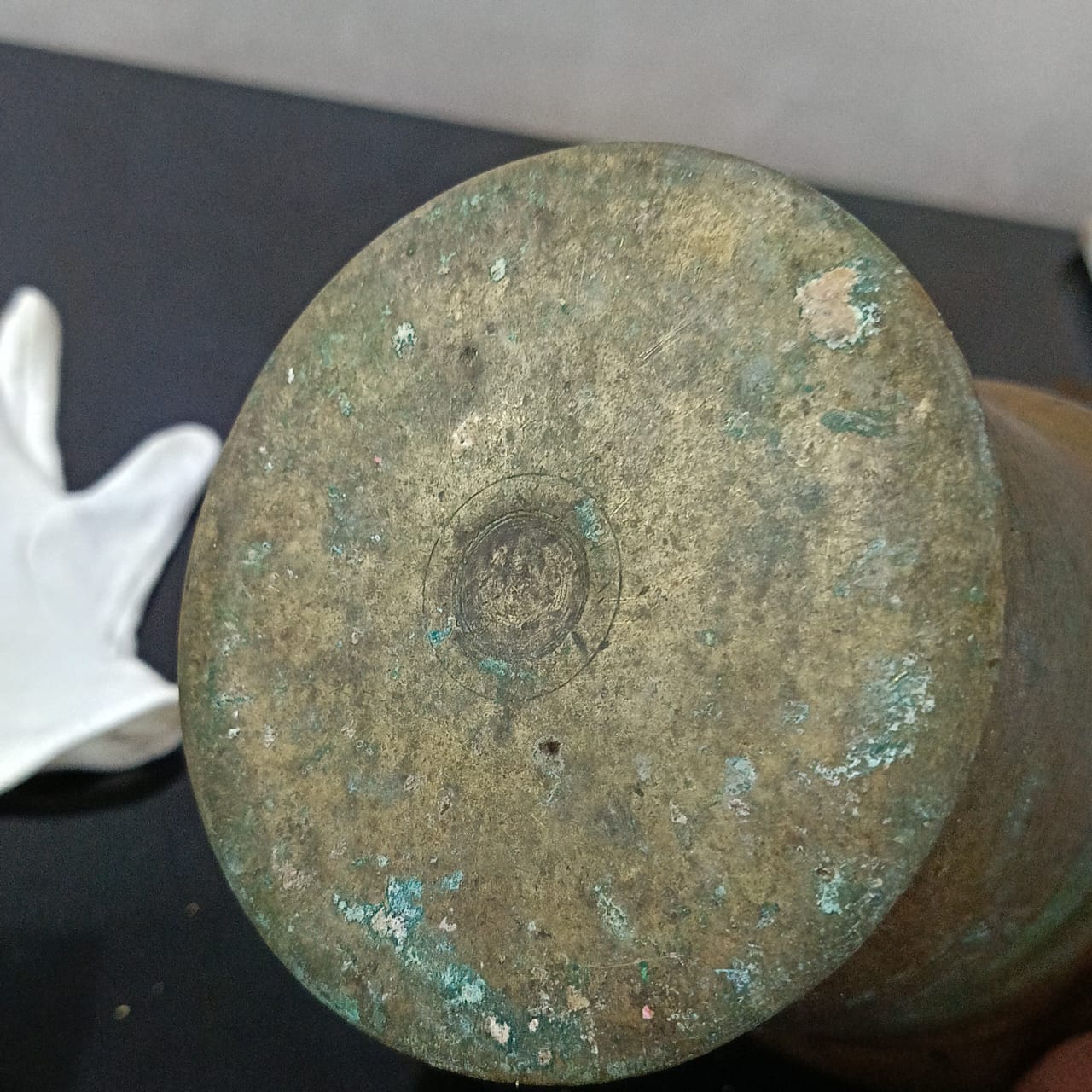 مهراز نحاس قديمة