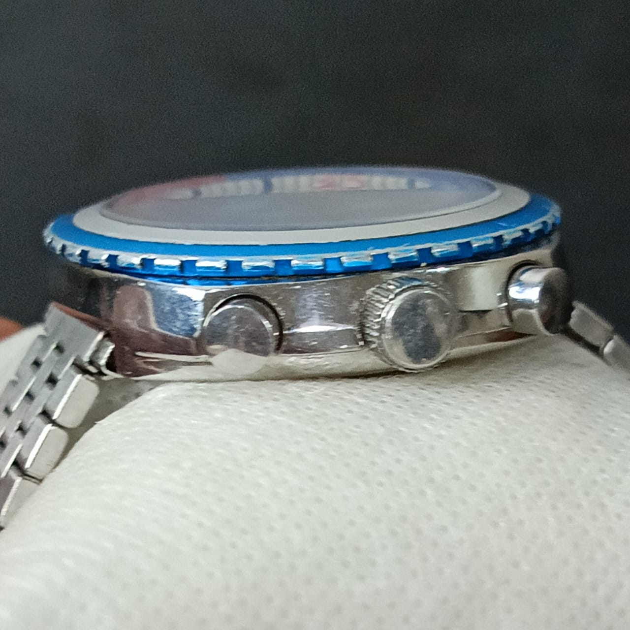 Montre chronographe Swiss