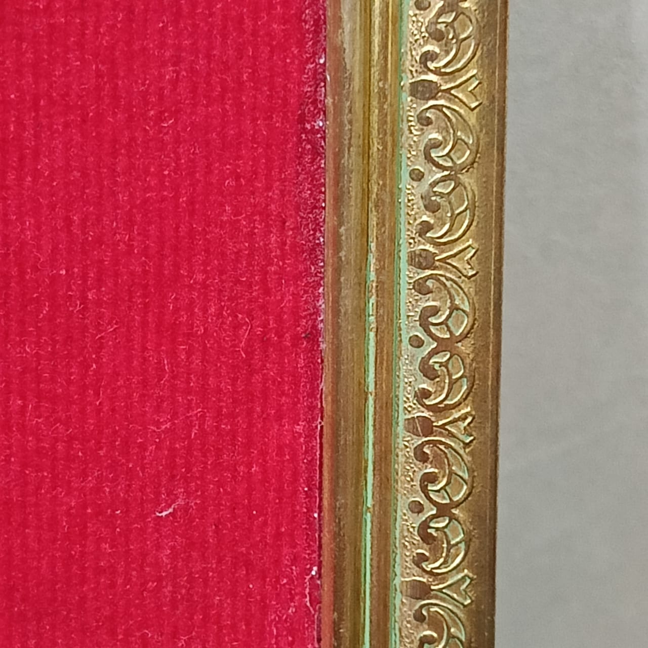 Tableau vintage original