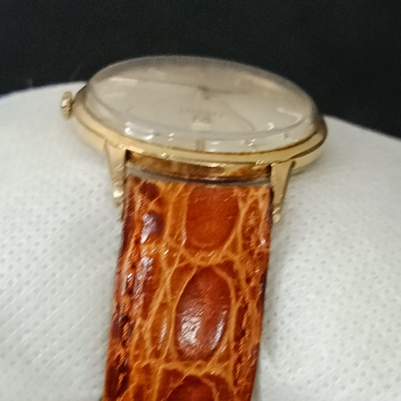 Montre Tissot mécanique vintage original