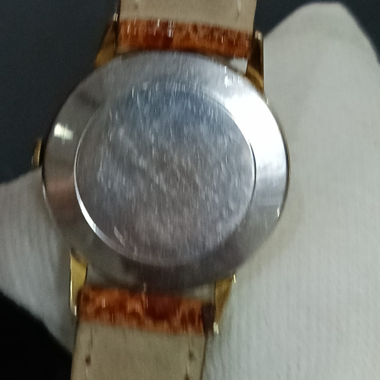 Montre Tissot mécanique vintage original