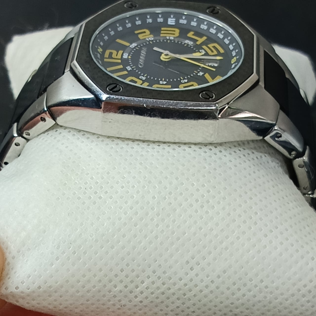 Montre carrera original