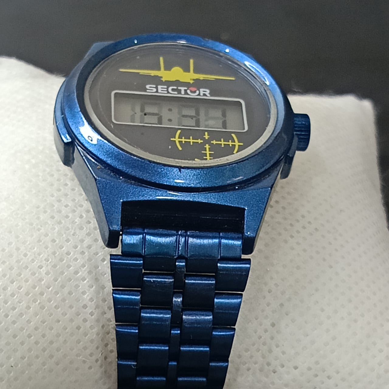 Montre sector Quartz original