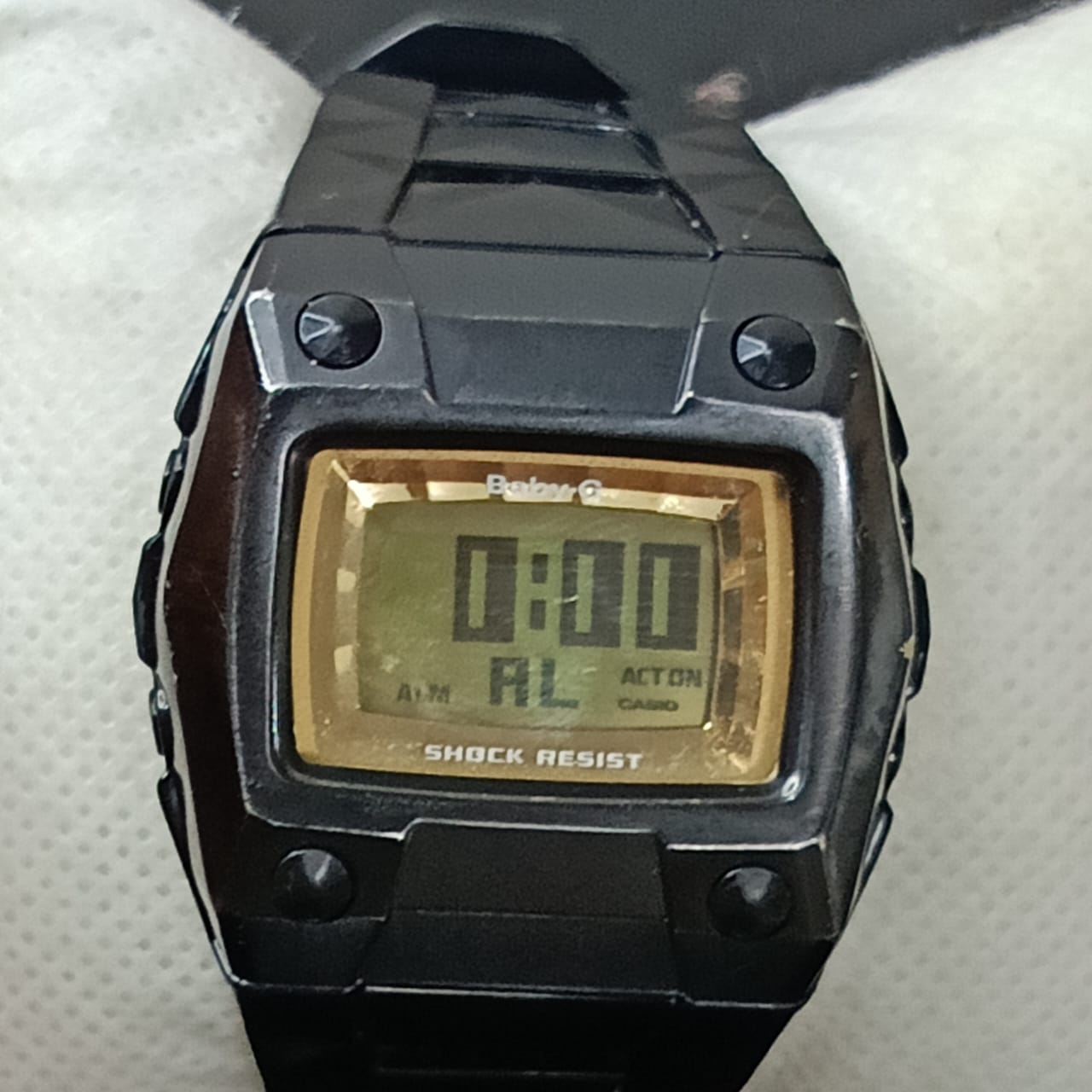 Montre casio baby-g original