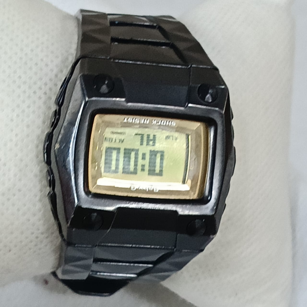 Montre casio baby-g original