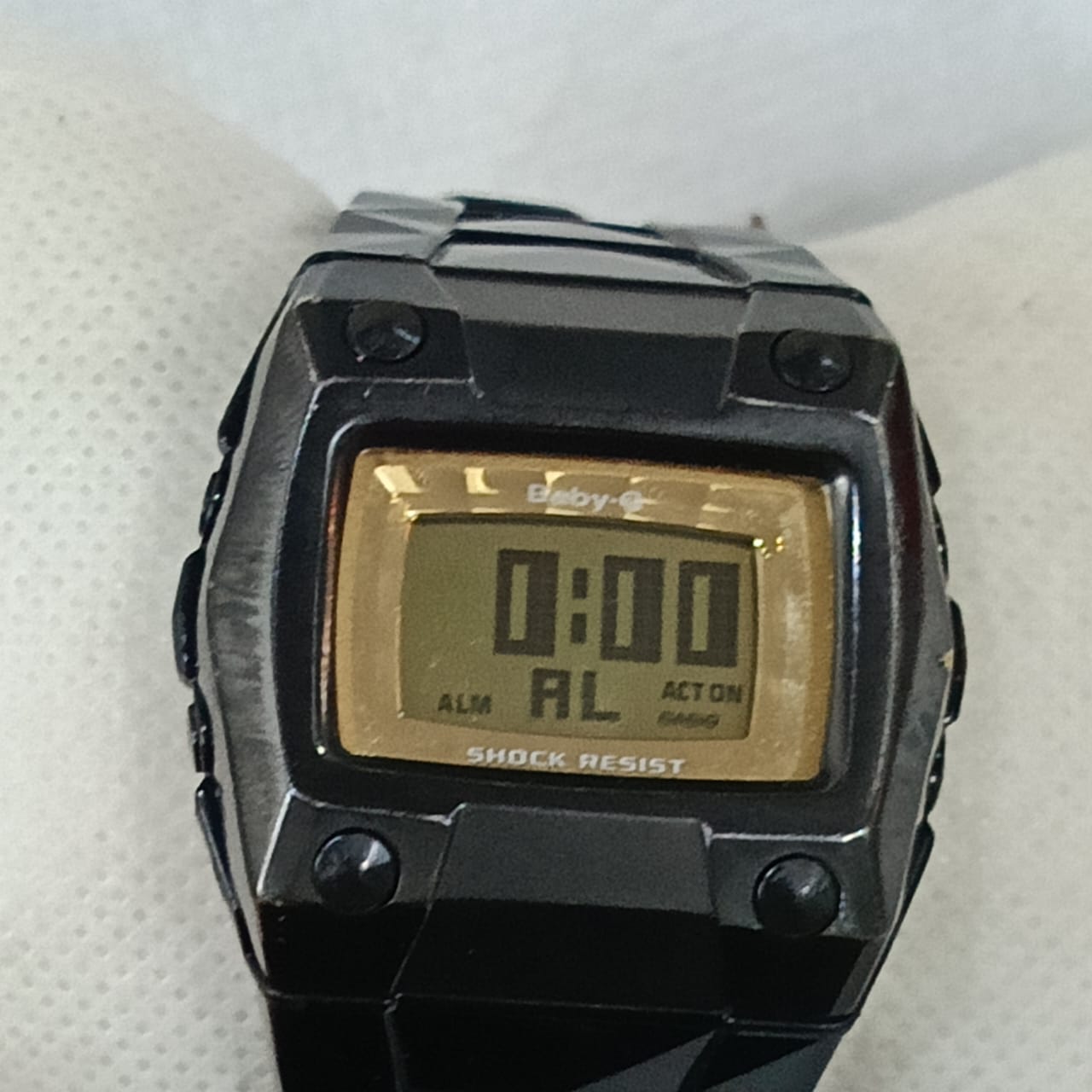 Montre casio baby-g original