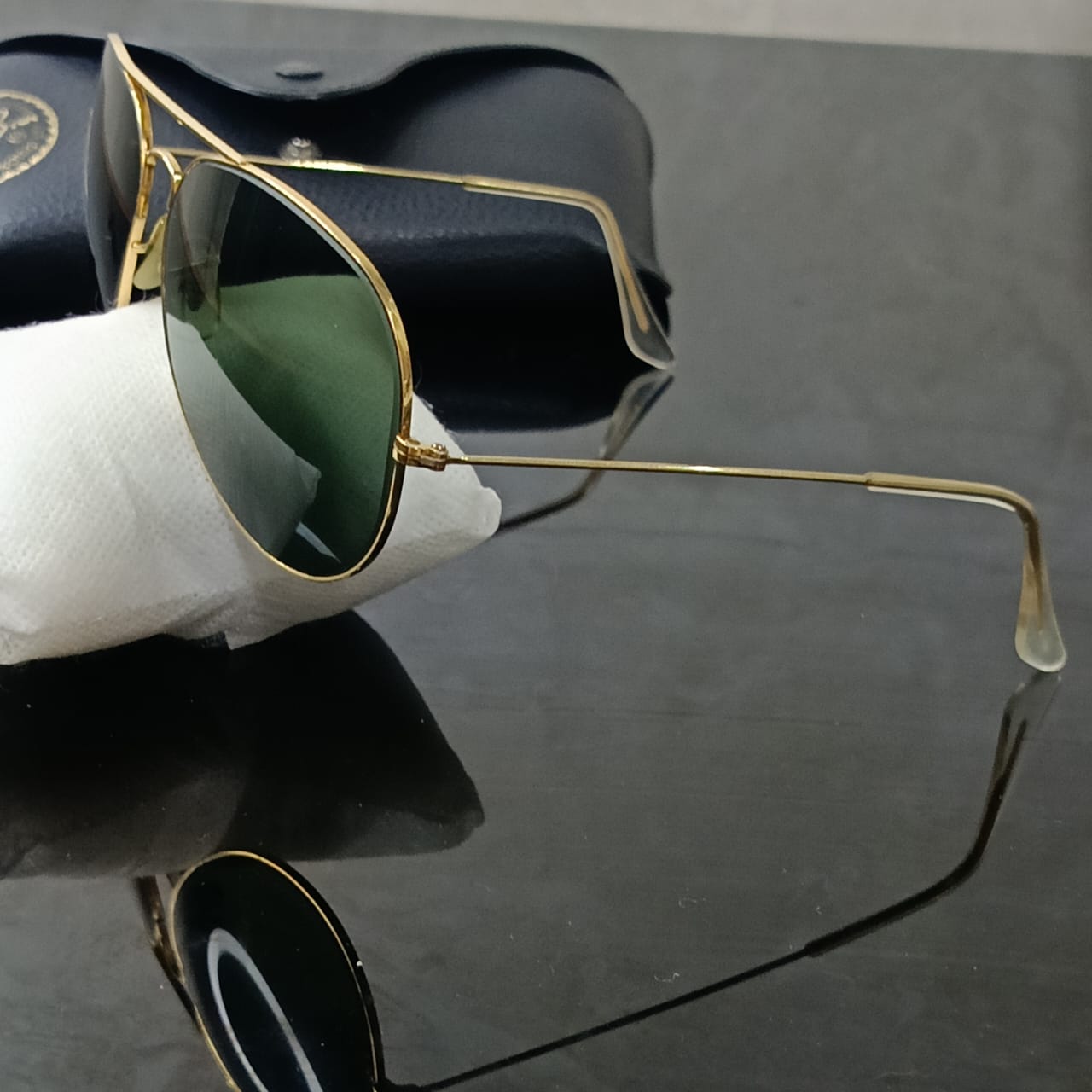 Lunette ray ben USA bl original rare vintage