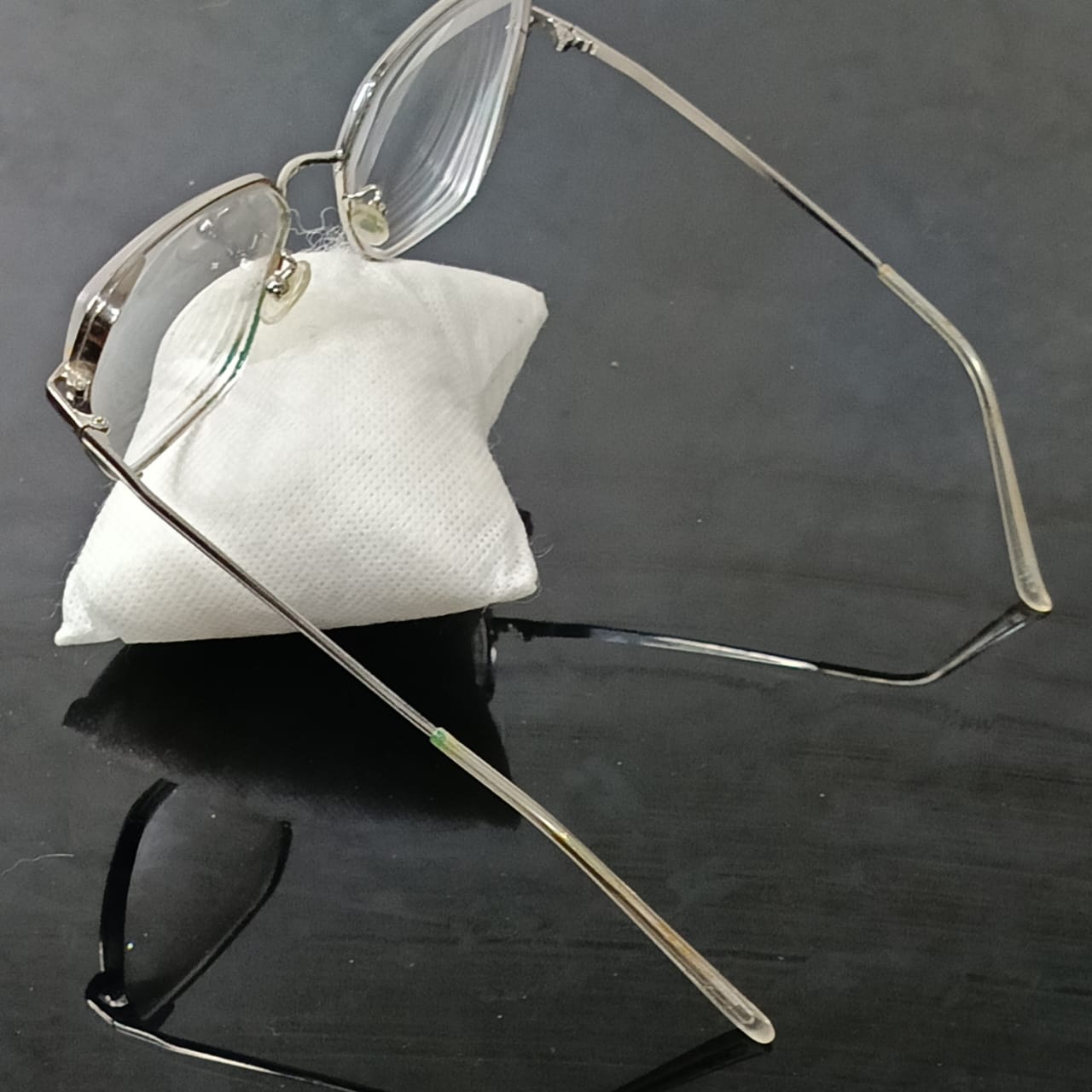 Cadre du lunette