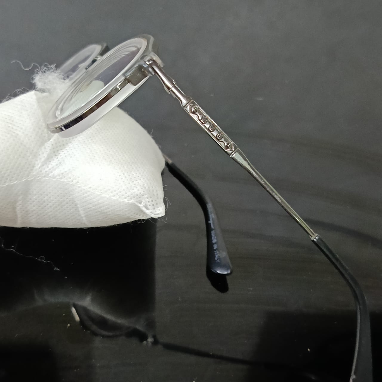 Cadre du lunette vintage