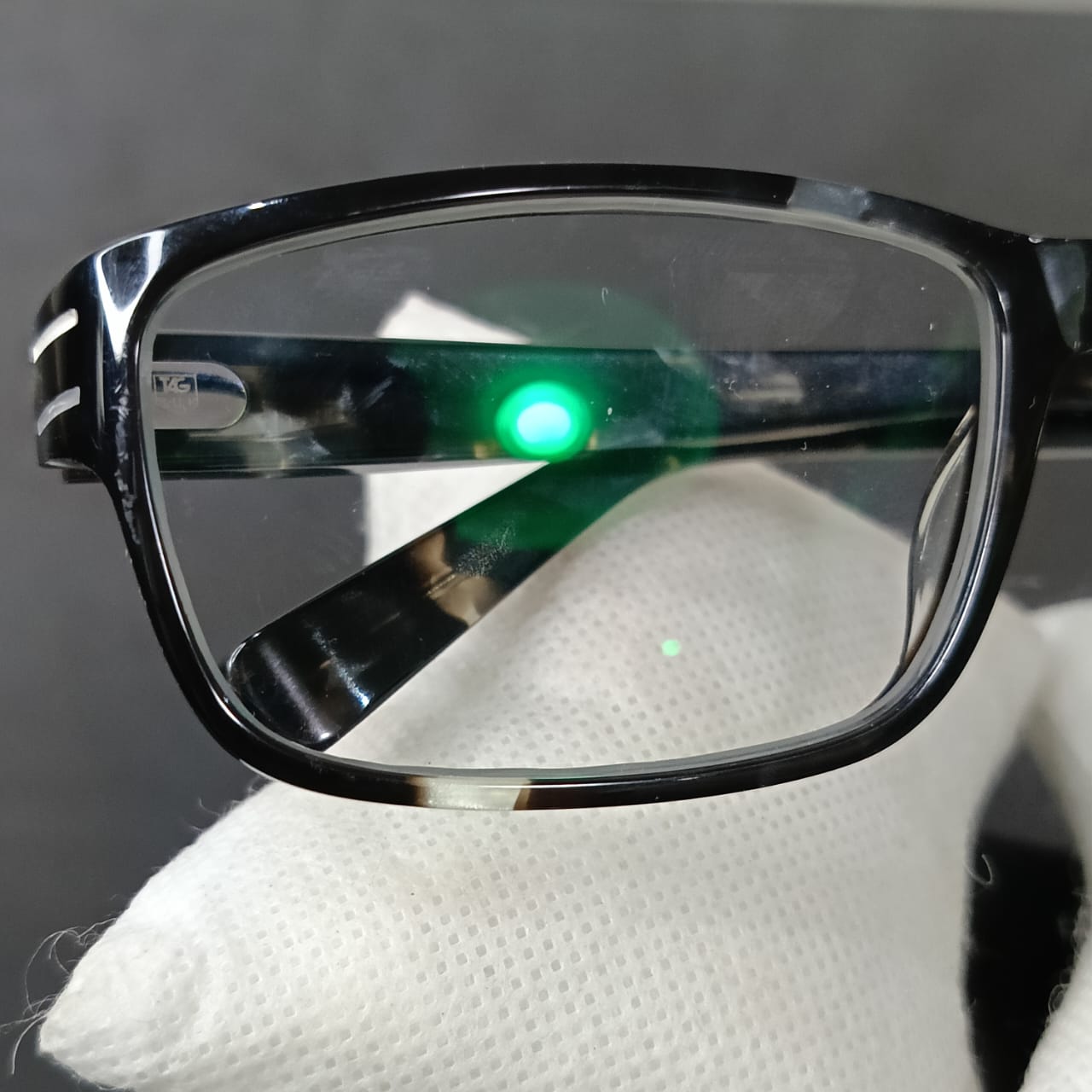 Lunette Tag heure rare