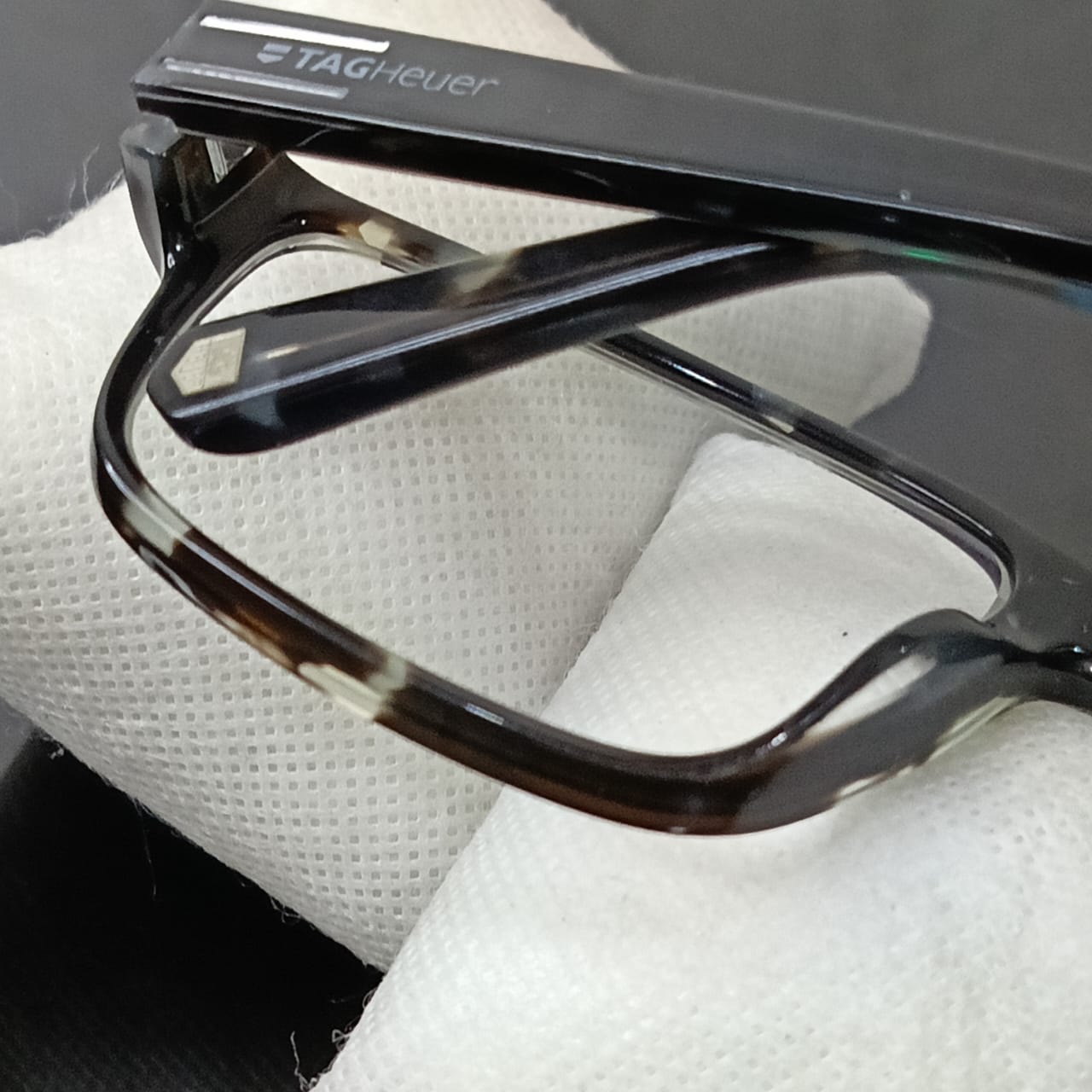 Lunette Tag heure rare