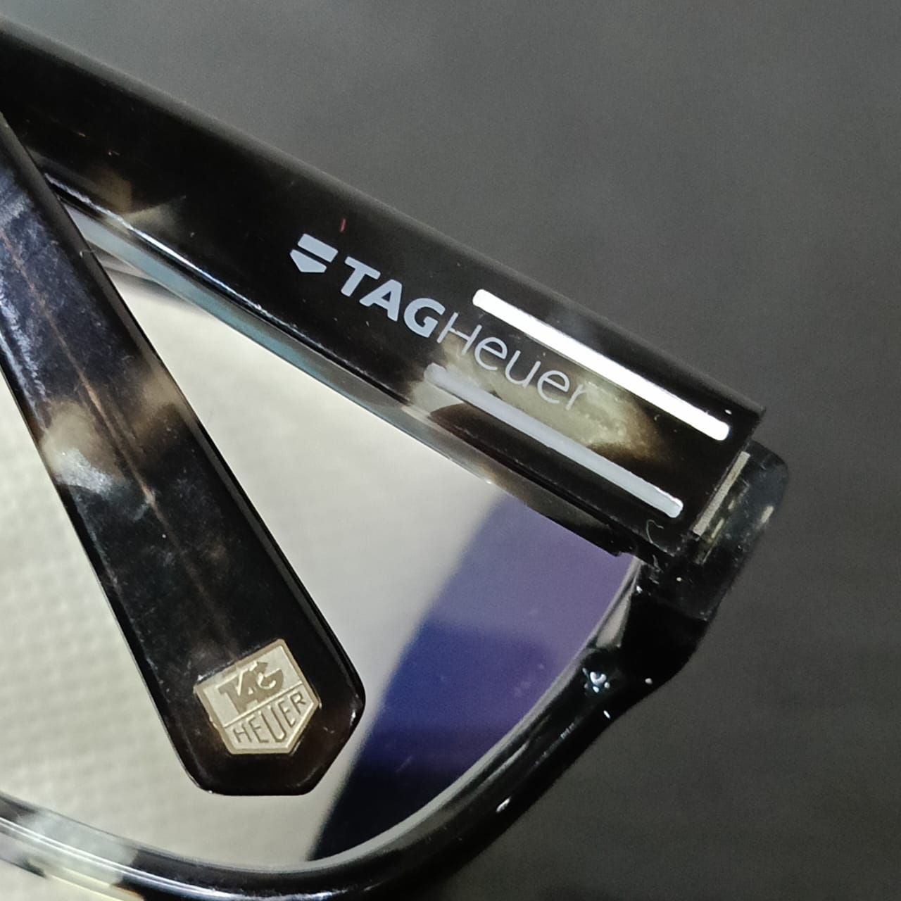 Lunette Tag heure rare