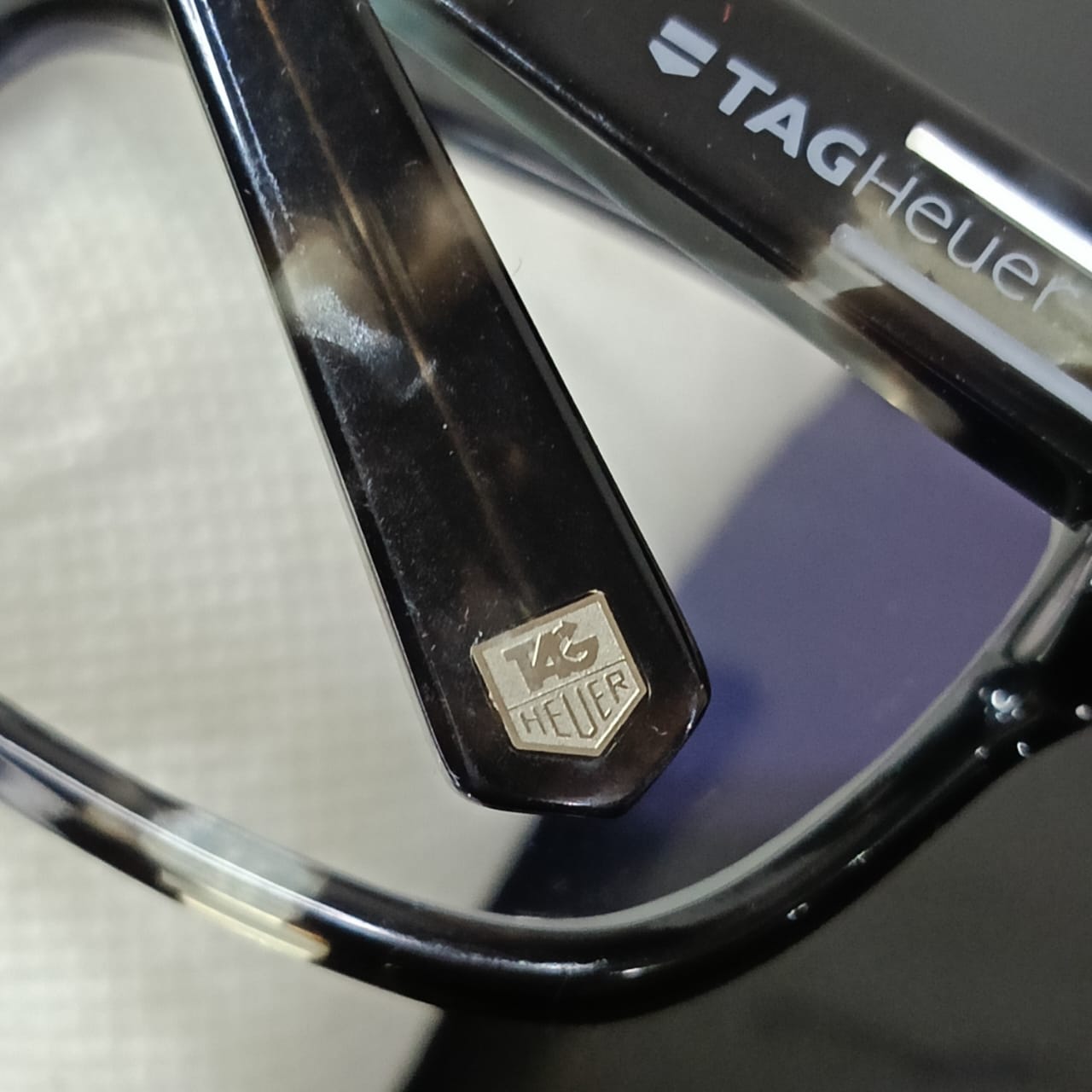 Lunette Tag heure rare