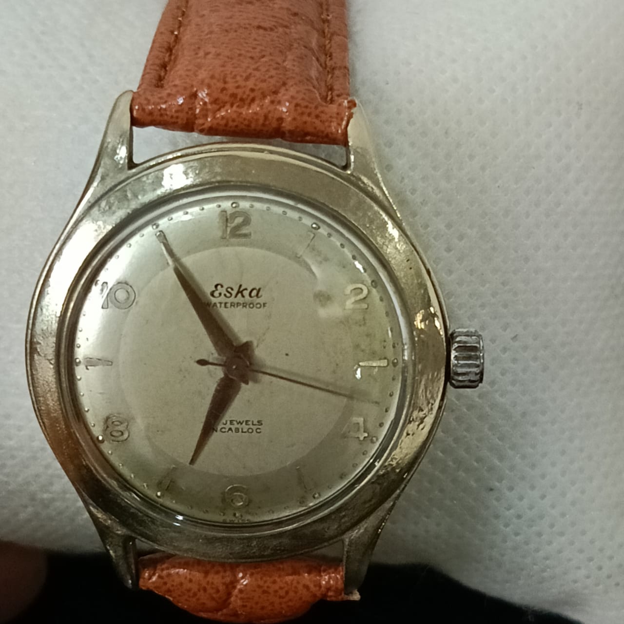 Montre mécanique vintage original