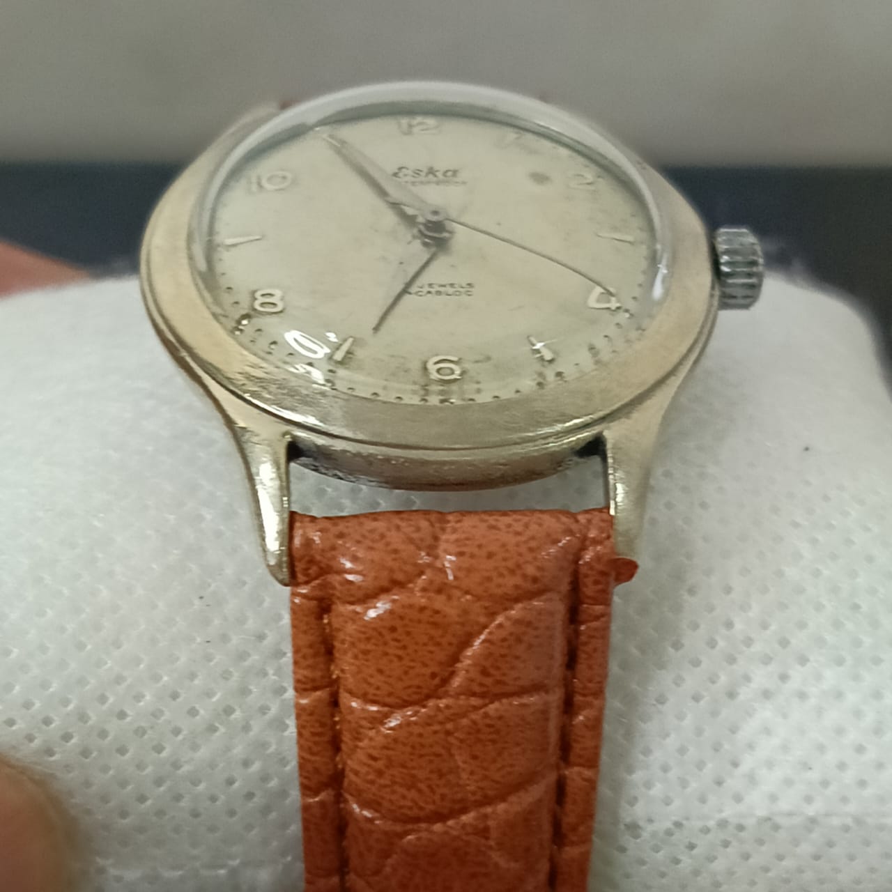 Montre mécanique vintage original