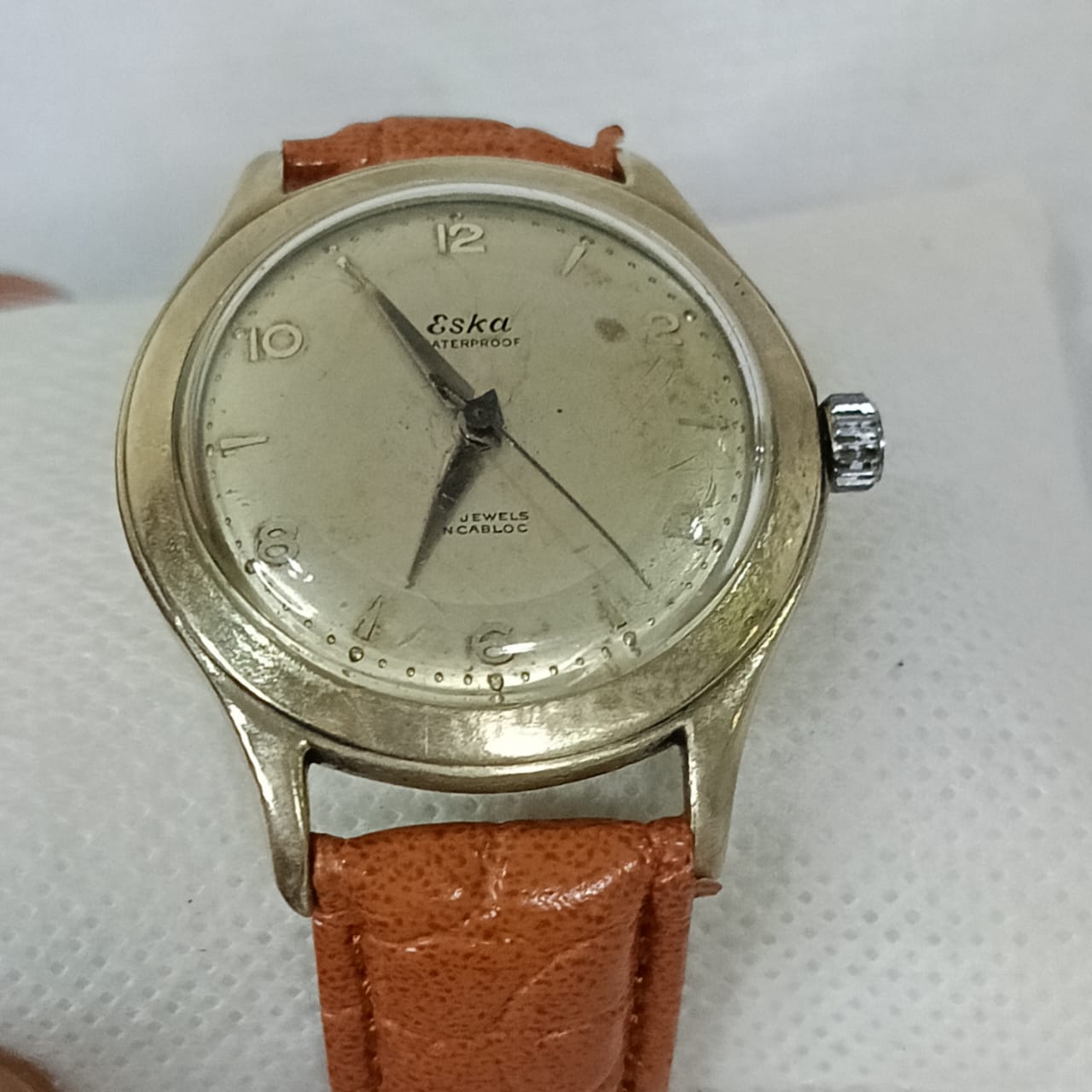 Montre mécanique vintage original