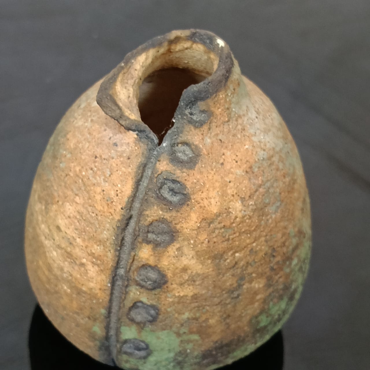 Ancien vase Art déco original vintage