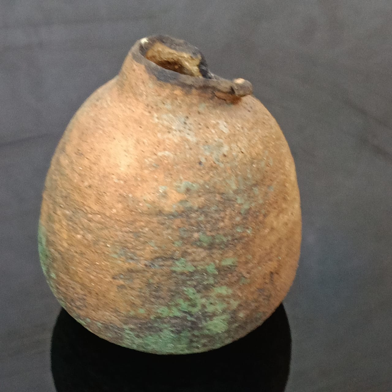 Ancien vase Art déco original vintage