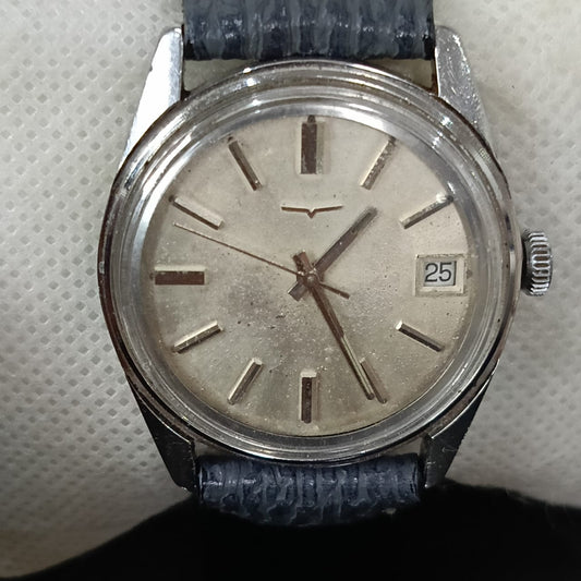 Montre titan mécanique vintage original