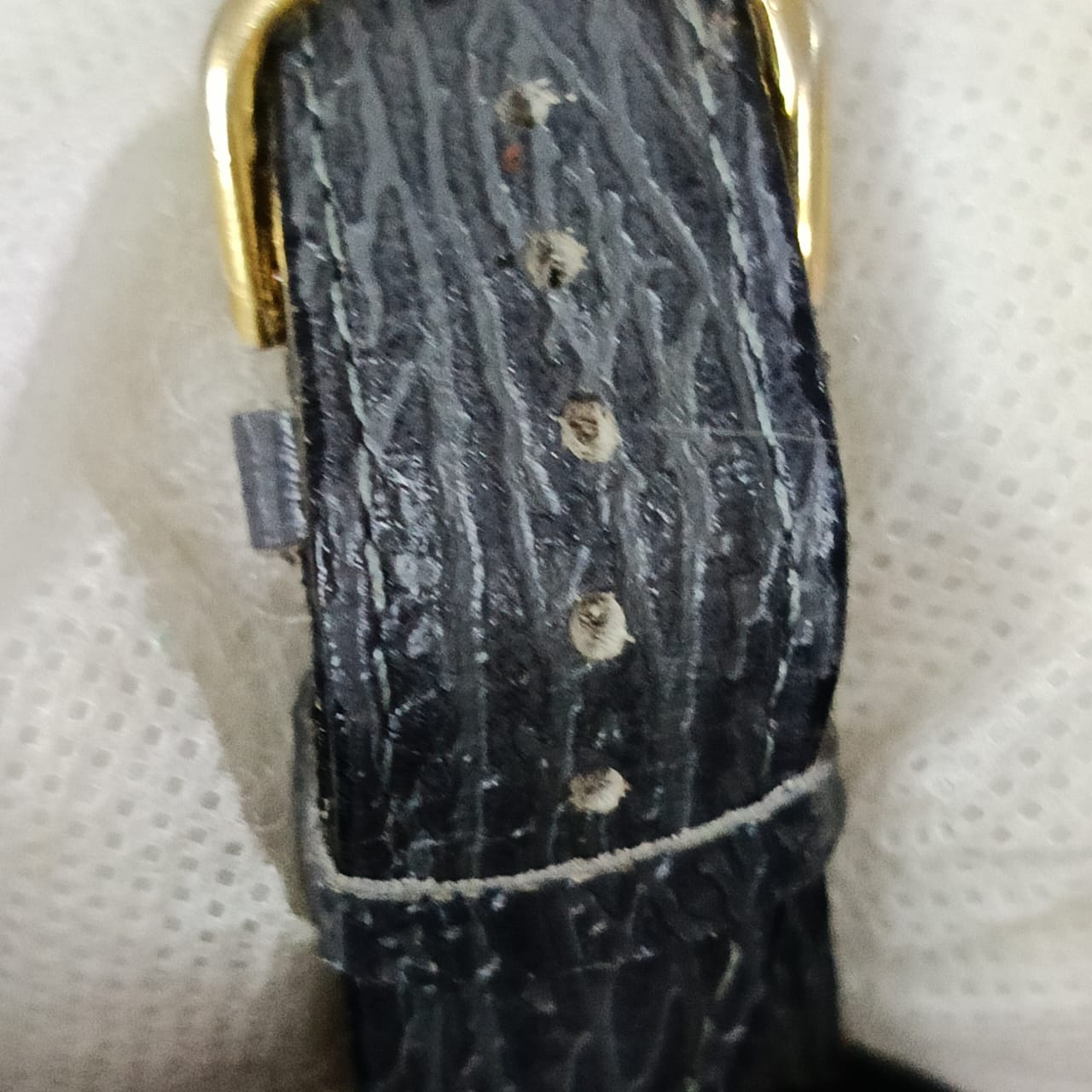 Montre titan mécanique vintage original