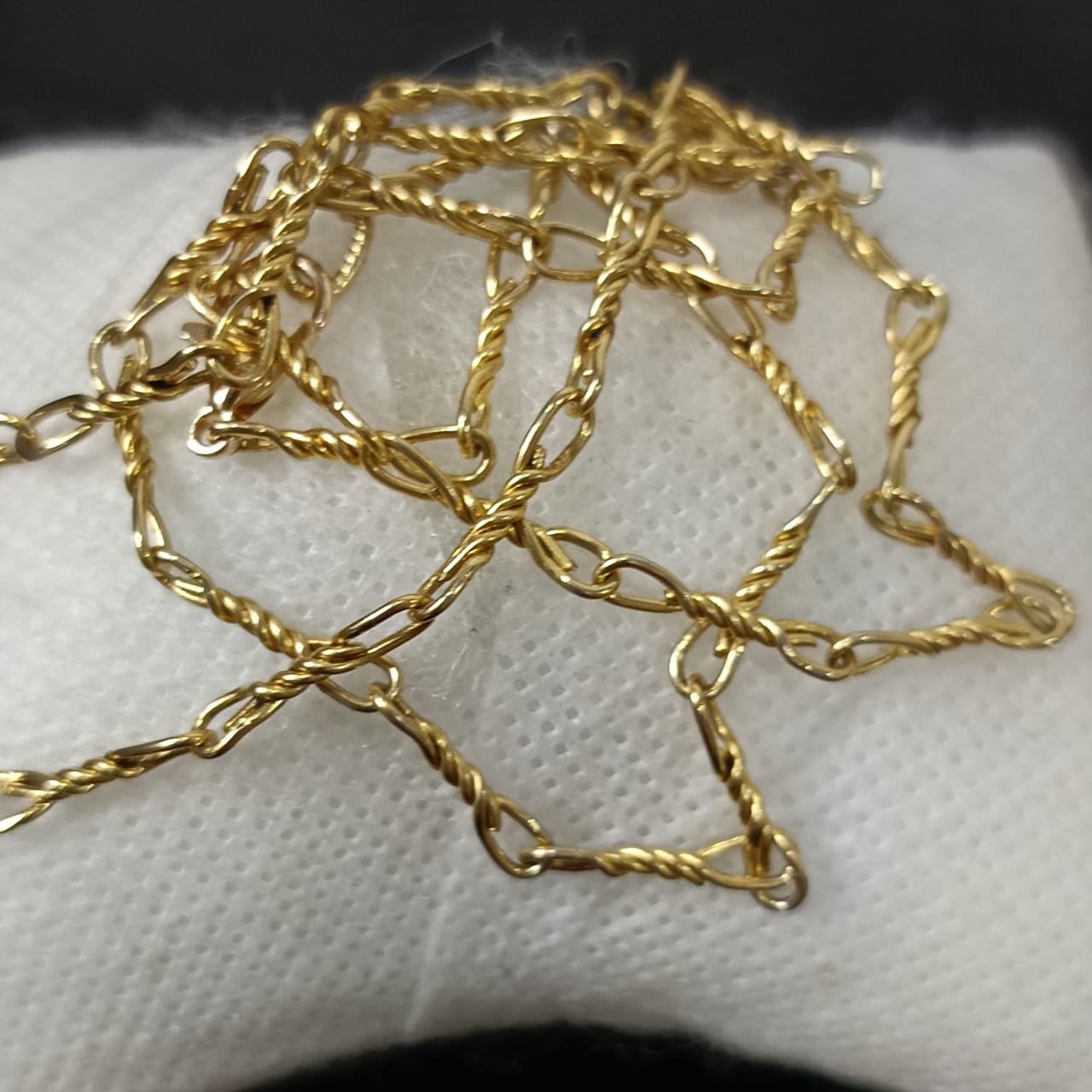 سلسلة بلاكي حر فرنسي بقلادة ساعة ميكانيك