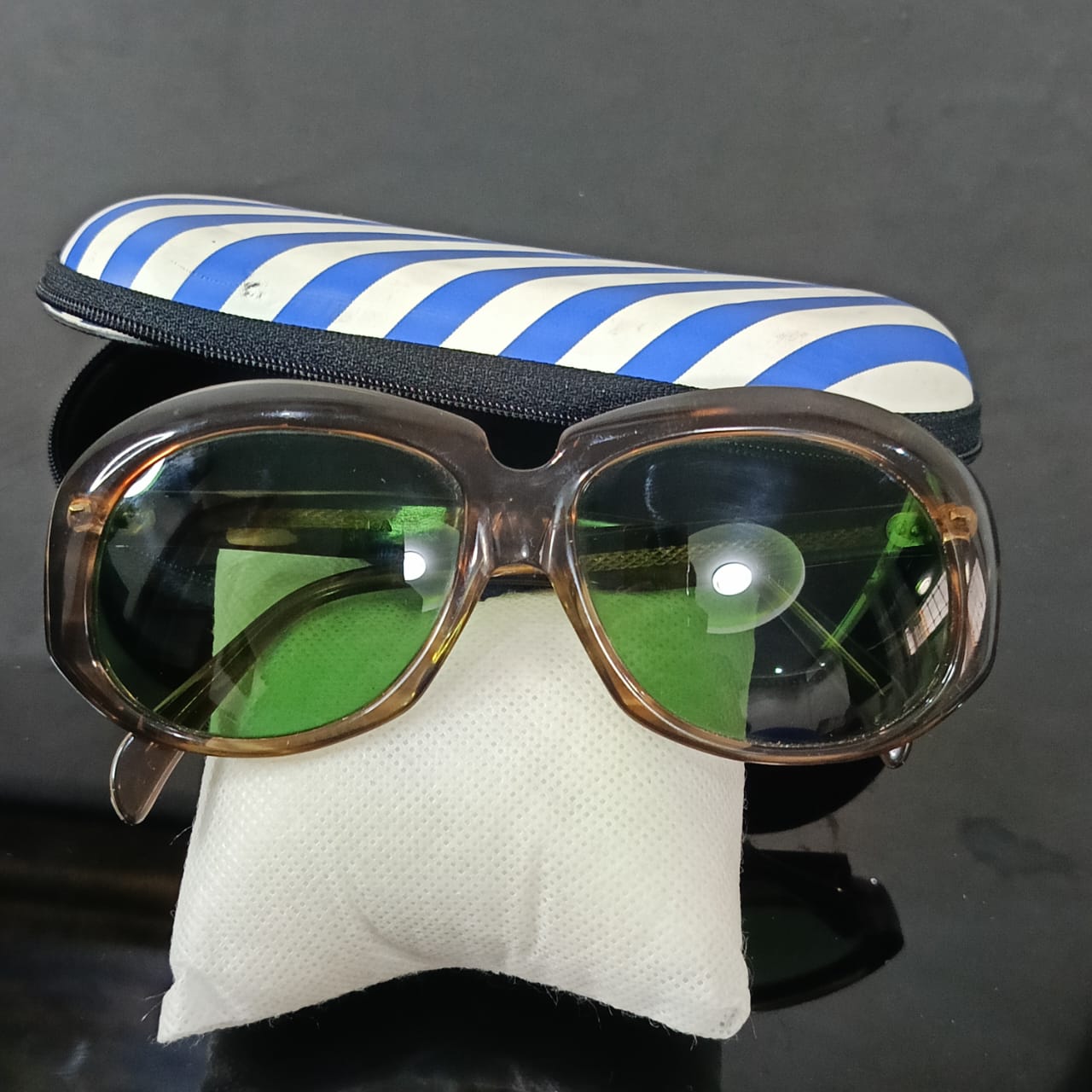 Lunette fashion femme original vintage