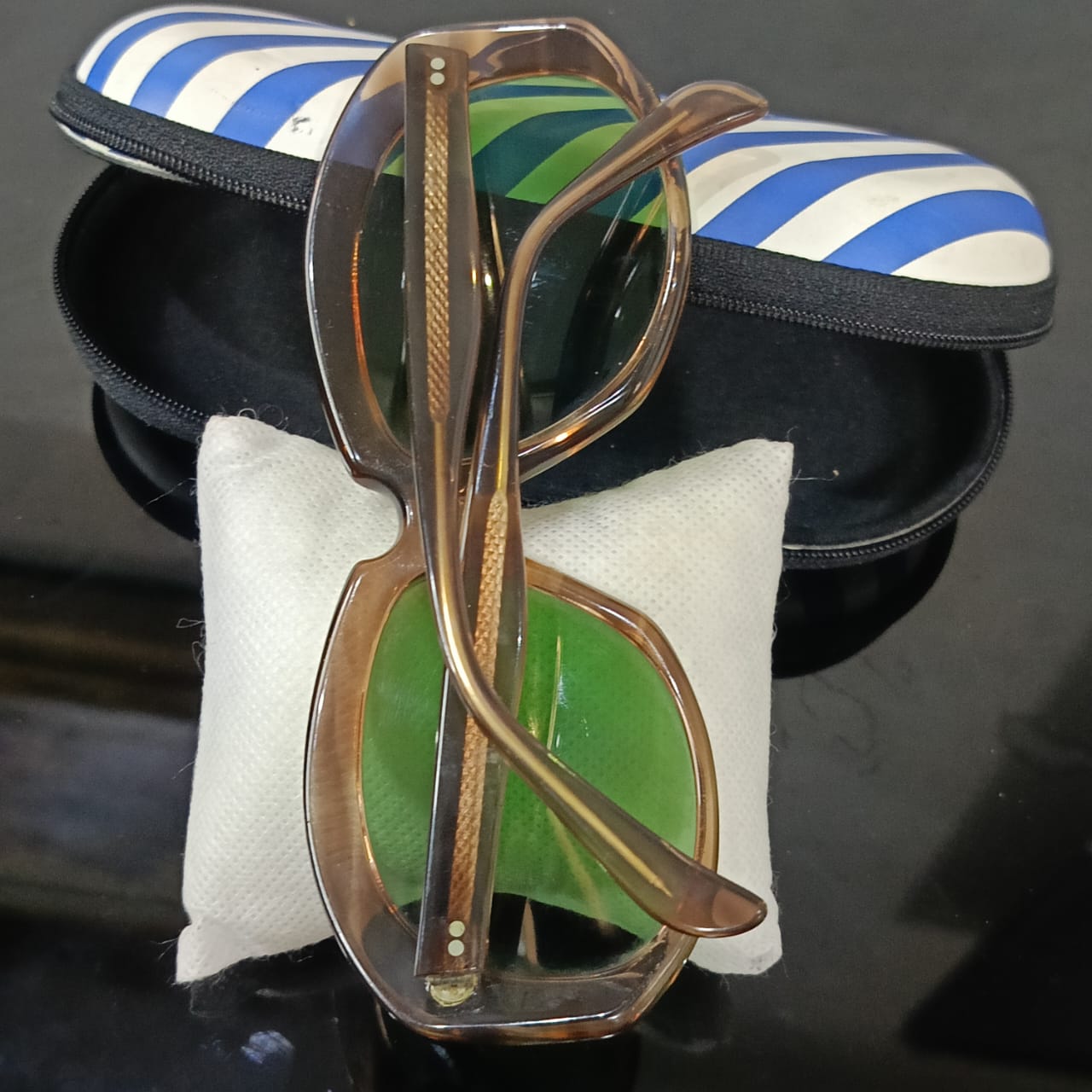 Lunette fashion femme original vintage