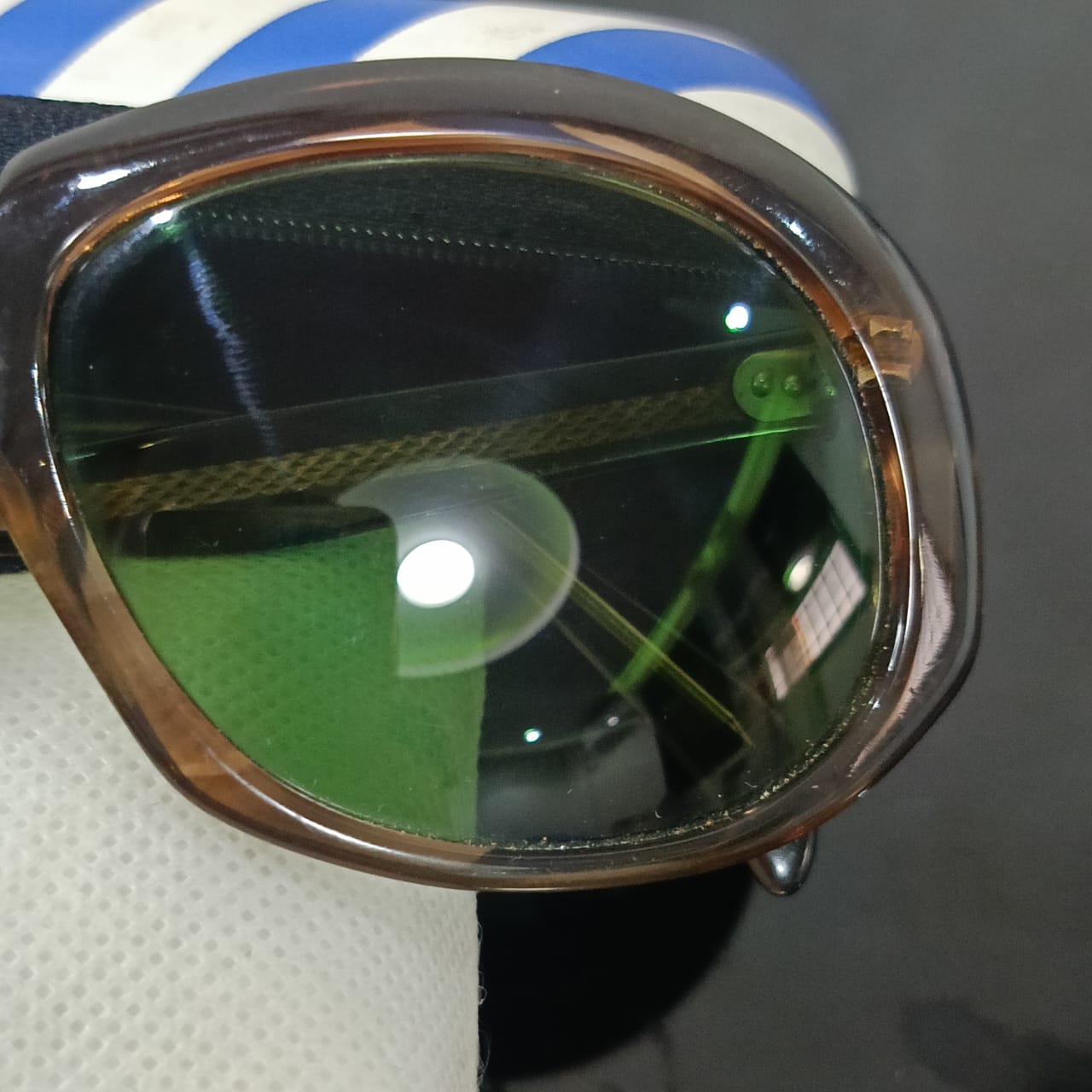 Lunette fashion femme original vintage