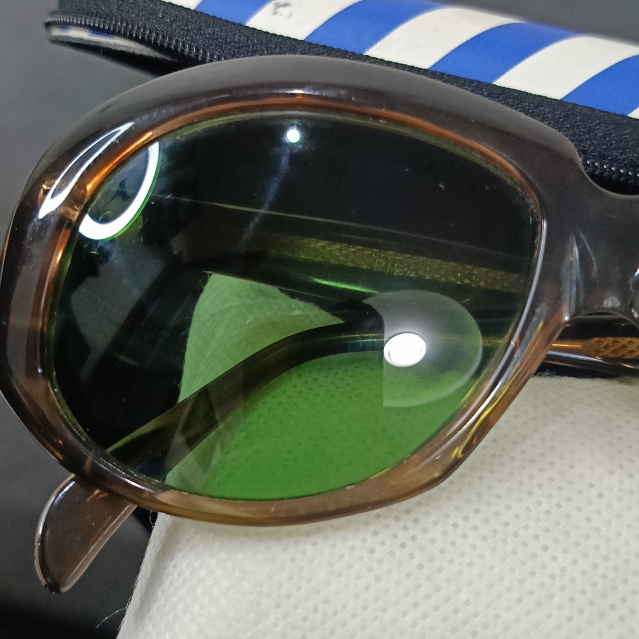 Lunette fashion femme original vintage