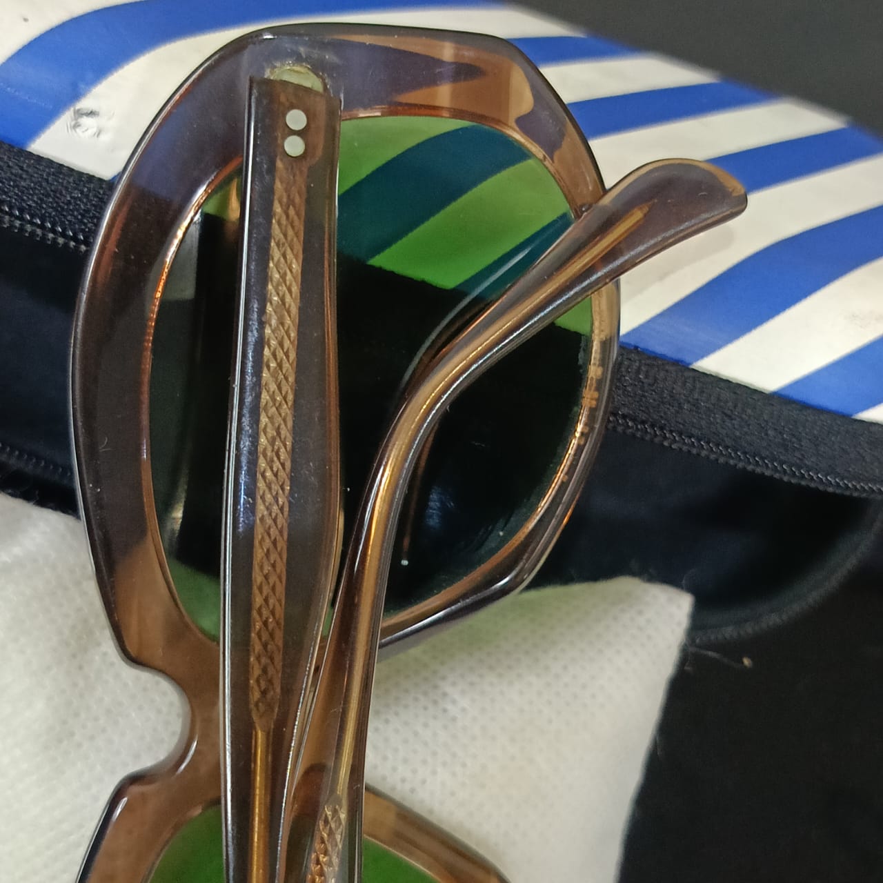 Lunette fashion femme original vintage