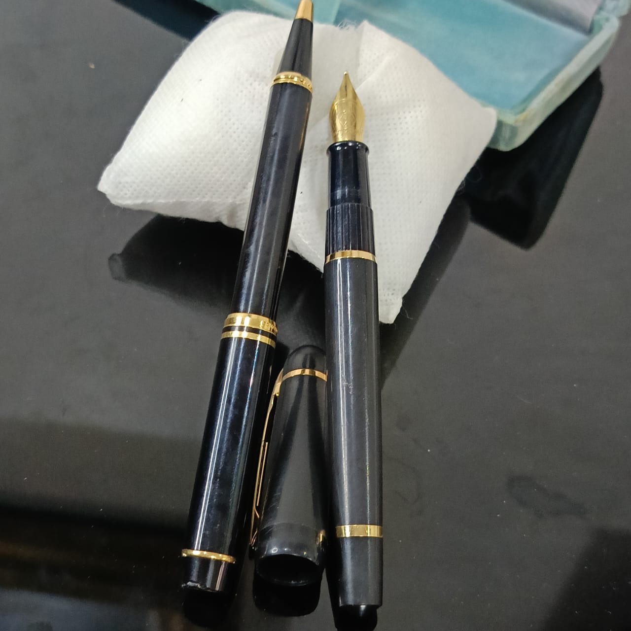 Stylos plume Waterman original