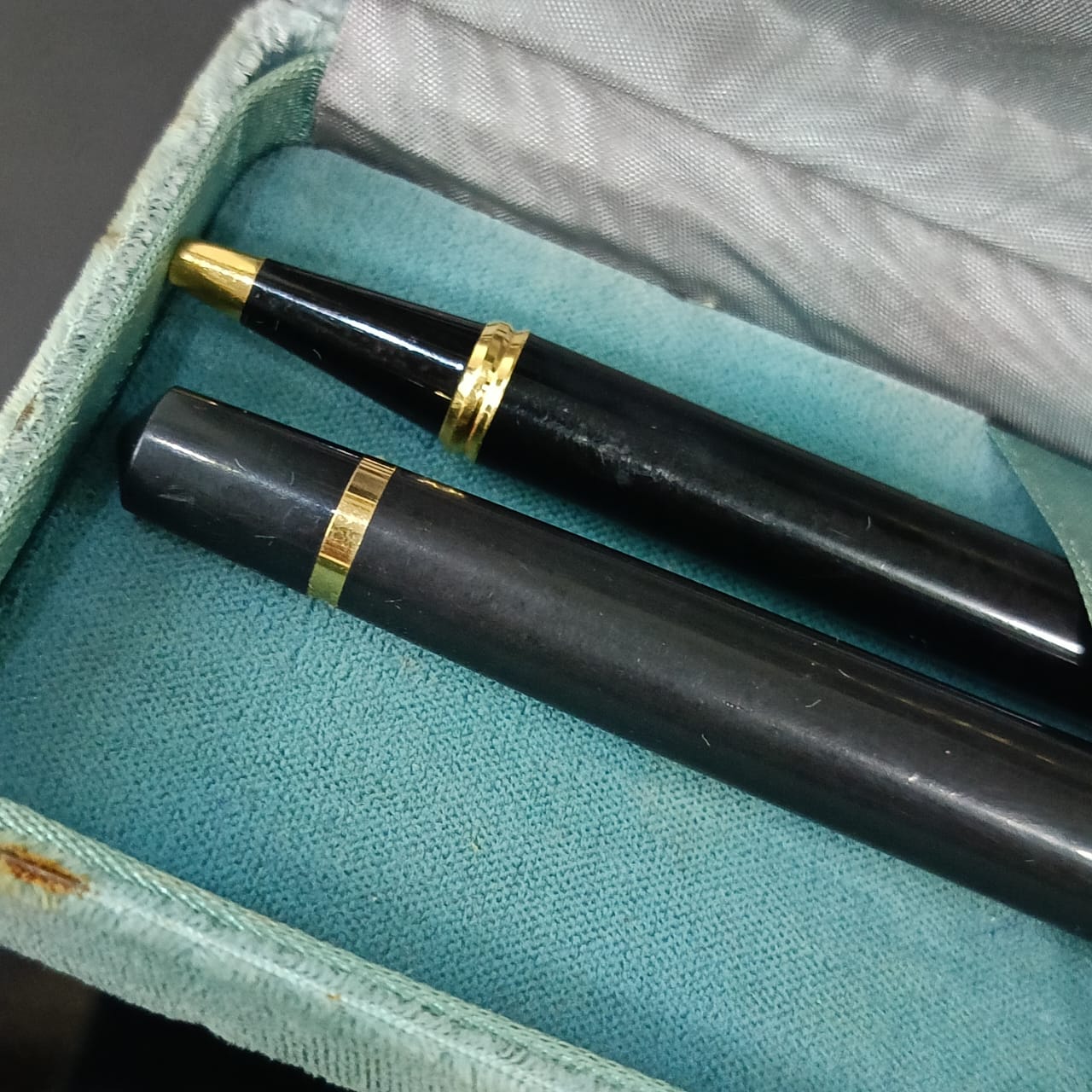 Stylos plume Waterman original