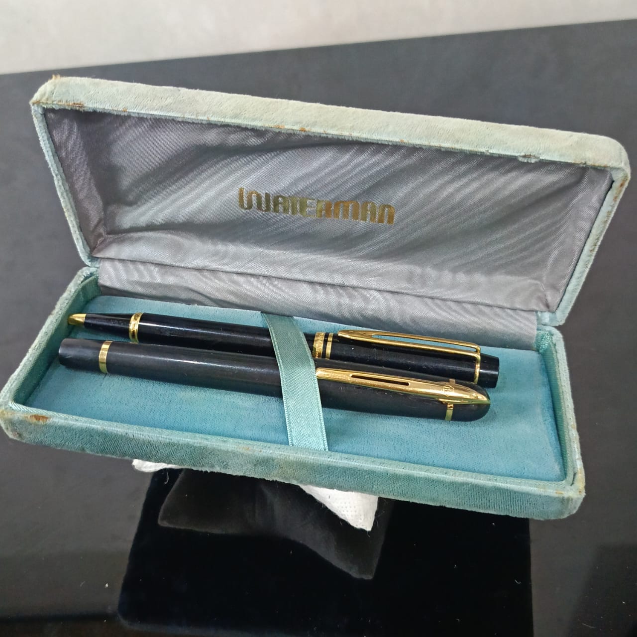 Stylos plume Waterman original